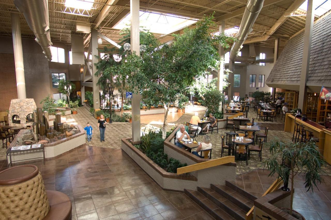 فندق كولورادو سبرينغسفي  ذا أكاديمي هوتل كولورادو سبرينجز المطعم الصورة